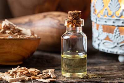 Benefits of Cedarwood Oil